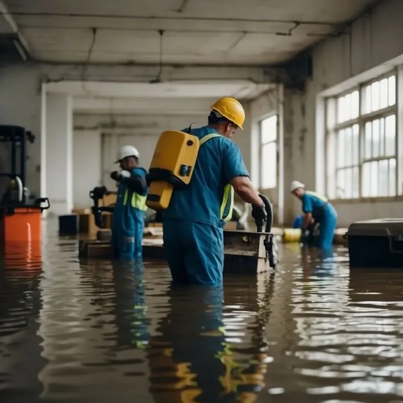Emergency Water Extraction And Removal in Malvern, AR